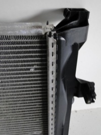 Mercedes радіатор води рідина автоматична коробка передач cla 117 c117 x117 w117 gla 156 x156 Зі Шроту, фото thumb