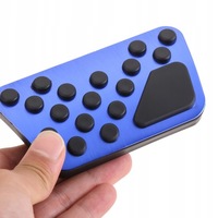 фото thumb №6, Педалі автомобільні dla dodge challenger 2008-1402