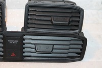 фото thumb №5, Диффузор впуск воздуха решётка обдув выход vw caddy iv iii 3 4 2k5819728