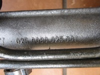 фото thumb №5, Opel astra g h zafira a b meriva b трансмісія кермова рейка рульового управління trw