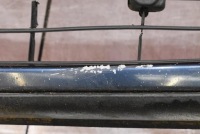 фото thumb №11, Бампер перед передний granatowy pdc renault laguna 3 iii 07-11