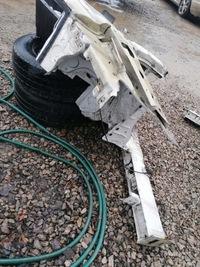 фото thumb №4, Mercedes w906 sprinter lift чверть ліва підкрилок