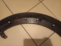 фото thumb №6, Dacia sandero iii 3 stepawy молдинг крила задня