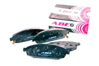 фото thumb №1, Abe c1y026abe набор тормозных колодок тормозных, тормоза дисковые