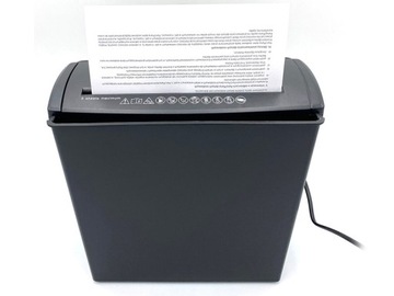 Niszczarka dokumentów kart kredytowych do domu biura MT215 OFFICE SHREDDER