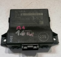 фото thumb №1, Audi a1 модуль блок управления шлюз 8x0907468