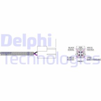 фото thumb №4, Delphi es20172-12b1 датчик лямбда-зонд