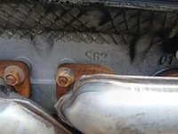 фото thumb №15, Bmw 5 m5 s62 .0 v8 комплектний e39 двигун s62b50 genuine miles-