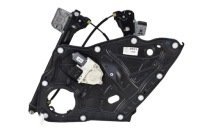 фото thumb №1, Підйомник скло правий задня задній vw passaat cc 10r