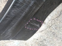 фото thumb №9, Крила лівий перед audi a6 c7 4g0 allroad