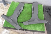 фото thumb №1, Защита накладка стойка перед maserati ghibli iii