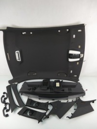 фото thumb №1, Mercedes w204 c sedan потолок стойки полка amg