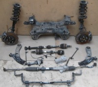 фото thumb №1, Супорт диск гальма перед kia carens iv 1.7 crdi