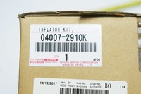 фото thumb №8, Патрон/заряд подушки воздушной подушка безопасности оригинальный номер toyota hilux 8 2015-