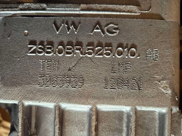 фото thumb №9, Мост дифференциал 0cq907554j haldex блок управления vw audi seat skoda новый оригинальный номер