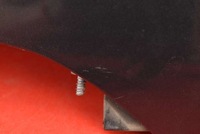 фото thumb №6, Спойлер спойлер спойлер grafitowy свет стоп-сигнал 31253209 volvo v60 1 i 10-13