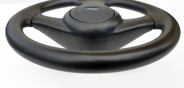 фото thumb №8, Ford escort mk5 v кермо шкіряний шкіра sport akcesoryjna!