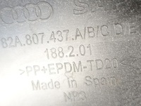 фото thumb №15, Audi a1 2018- pod 4 pdc радар 82a807437 бампер перед передний