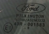 фото thumb №2, Ford ka ii mk2 09 r крышка багажника багажника 29