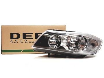 фото thumb №7, Фара лампа лівий bmw 3 e90 e91 04- тип valeo