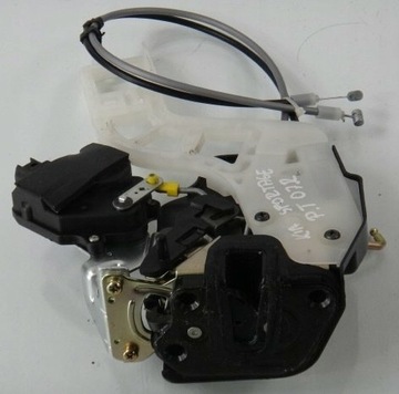 фото thumb №1, Kia sportage ii 07 замок двері правий зад 5 pin eu