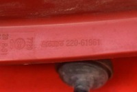 фото thumb №8, Лампа ліва задня задня 220-61961 mazda premacy 1 i cp lift 01-05