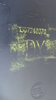 фото thumb №13, Молдинг двері розсувних права 1307248070 ducato jumper boxer