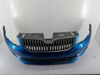 фото thumb №1, Бампер перед skoda octavia iii lf5w liftback