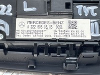 фото thumb №9, Mercedes w222 управление кнопка переключатель окон левый задняя a2229051505