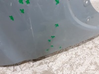 фото thumb №9, Крыло переднее перед правые toyota corolla cross 2021-