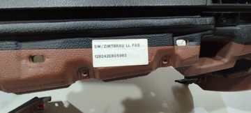 фото thumb №10, Bmw 5 f10 f11 панель консоль подушка безопасности подушки натяжители оригинал демонтаж