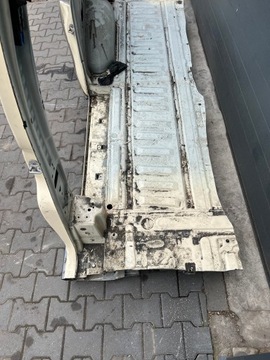 фото thumb №12, Чверть правий bok зад vito v клас w447 крило обшивка праві 447 довгий