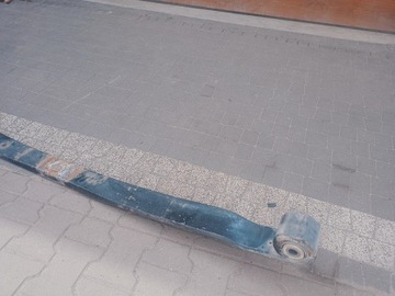 фото thumb №3, Ресора перед man tgx e6