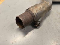 Катализатор land rover range rover l405 82259374 Недорого, фото thumb