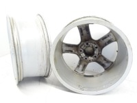 фото thumb №13, 4x  алюминиевые диски диски audi a4 b8 a5 a6 5x112 7,5jx17 et45 8k0601025bk