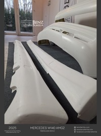 фото thumb №9, Mercedes w140 amg2 pakiet/bodykit replika se/sel