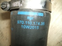 фото thumb №9, Porsche panamera 970 3.0tdi патрубок труба повітрозабірник повітря інтеркулер