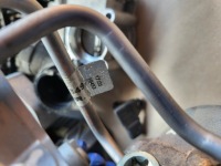 фото thumb №14, Турбонагнетатель комплектная регулятор fiat jeep alfa romeo tonale 1.5 tb oem номер