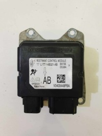 фото thumb №1, Ford puma ii mk2 модуль датчик подушок l1tt-14b321-ab