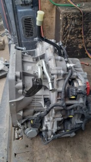 фото thumb №1, Renault captur ii 1.3tce коробка передач передач автоматична коробка передач dw5012 320105249r