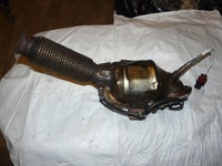 фото thumb №8, Ford puma fiesta focus mk2 1.0 ecoboost каталізатор dpf l1b15e211be orginał