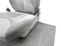 фото thumb №9, Сидіння лівий водія citroen c1 107 aygo i 3d 05-14 велюр подушка