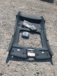 фото thumb №1, Mercedes w177 потолок лампа amg панорама