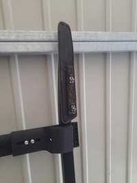 фото thumb №13, Subaru forester v 19- рейлінги дахові usa