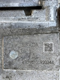 фото thumb №10, Nissan leaf ii 2 ze1 підсилювач насос гальмівна бачок