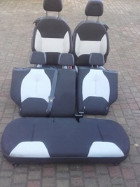 фото thumb №1, Ds3 сидіння заднє сидіння