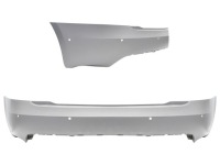 фото thumb №1, Tesla model s 2016-2020 бампер задня 105731901b