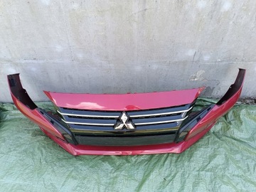 фото thumb №12, Бампер перед переднее оригинал mitsubishi space star ii iii рестайлинг 6400j973zz