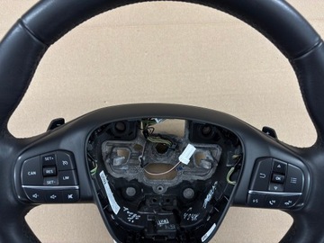 фото thumb №9, Ford focus mk4 2018-23r.- руль кожа с подогревом jx7b-3600-ud