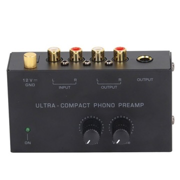 PP500A ГРАММОПРЕДУСИЛИТЕЛЬ